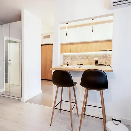 Onix - Nordic Studio Apartment 3, Premium Parking-3