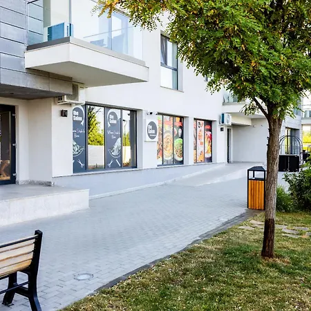 Onix - Nordic Studio Apartment 3, Premium Parking-2